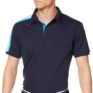 DESCENTE GOLF  SHIRT  Size Large